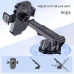 360° Adjustable Car Mobile Phone Holder - Image 4
