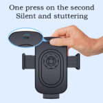  360° Adjustable Car Mobile Phone Holder - Image 4