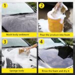 Deluxe Car Shampoo – Super Cleaner - Image 4