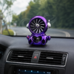 Premium Solar Car Air Freshener - Image 3