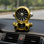 Premium Solar Car Air Freshener - Image 2