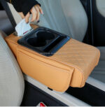 Car Tissue Holder & Dual Cup Holder - Image 4