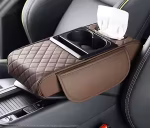 Car Tissue Holder & Dual Cup Holder - Image 3