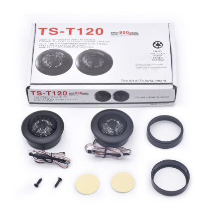 Premium Car Tweeter Speaker – TS-T120