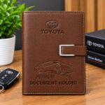 Toyota Premium Document Holder - Image 3
