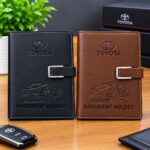 Toyota Premium Document Holder
