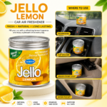 Sameli Jello Car Air Freshener - Image 5
